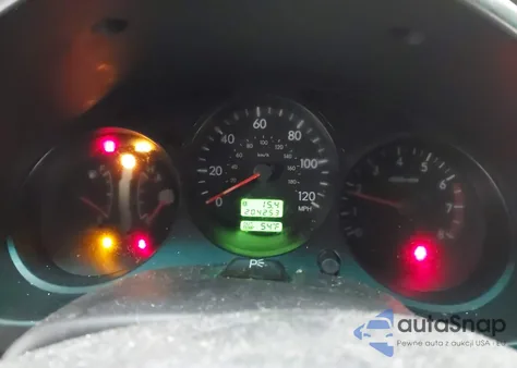 2003 Subaru Forester X z USA, uszkodzony, nr VIN JF1SG63663H747363